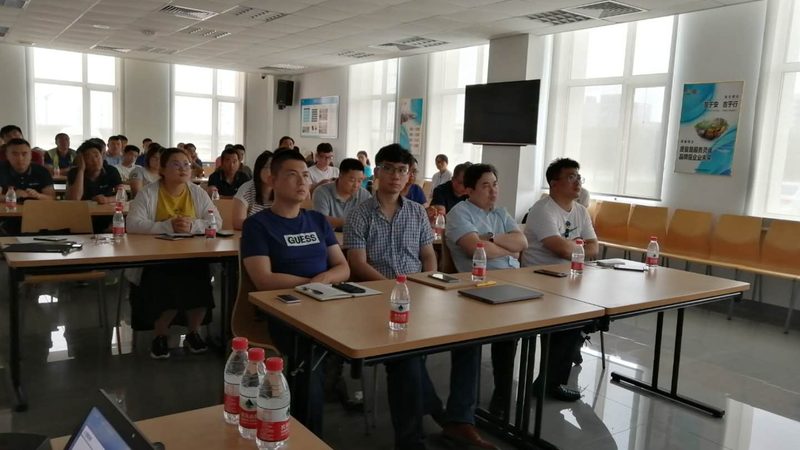 小标题：企业培训的必要性